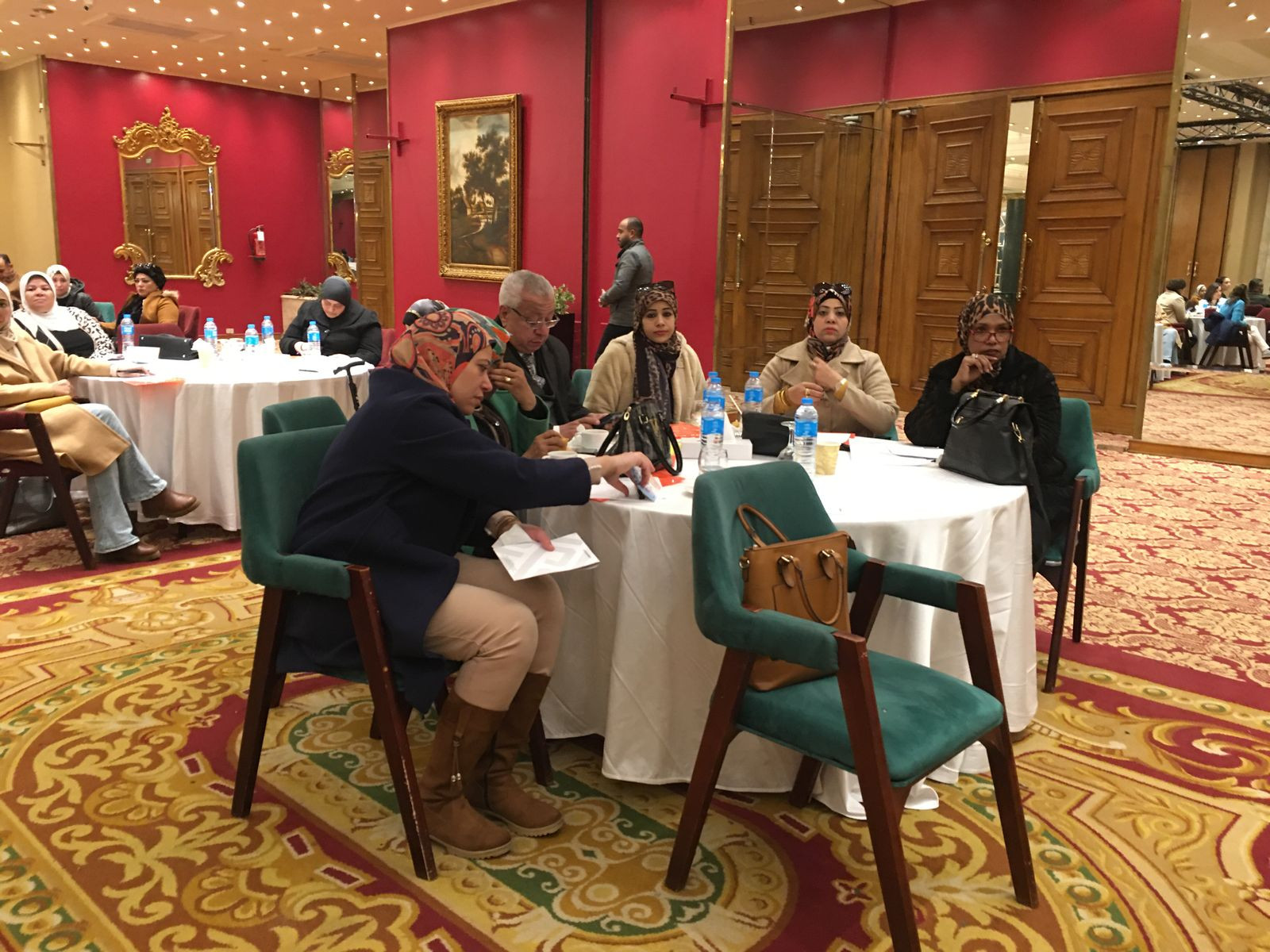 قضايا المرأة