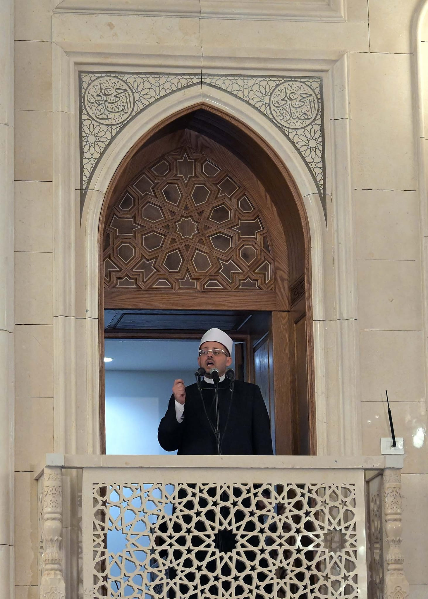 مدبولي افتتاح مسجد