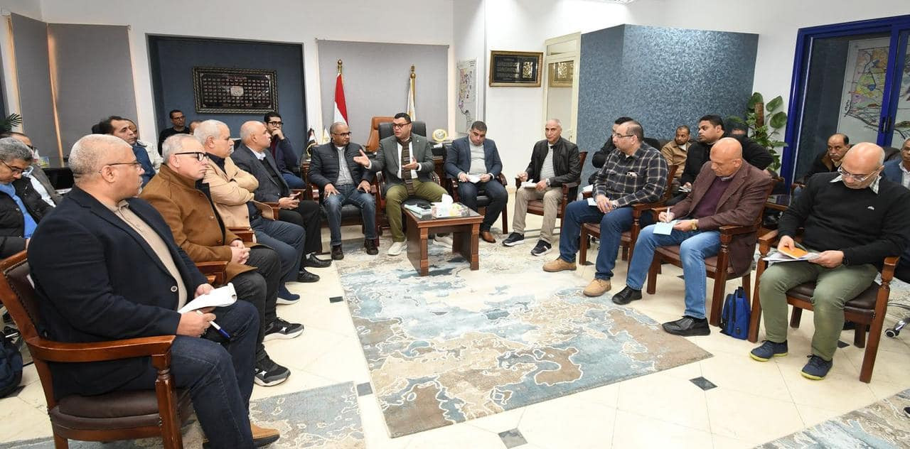 وزير الإسكان