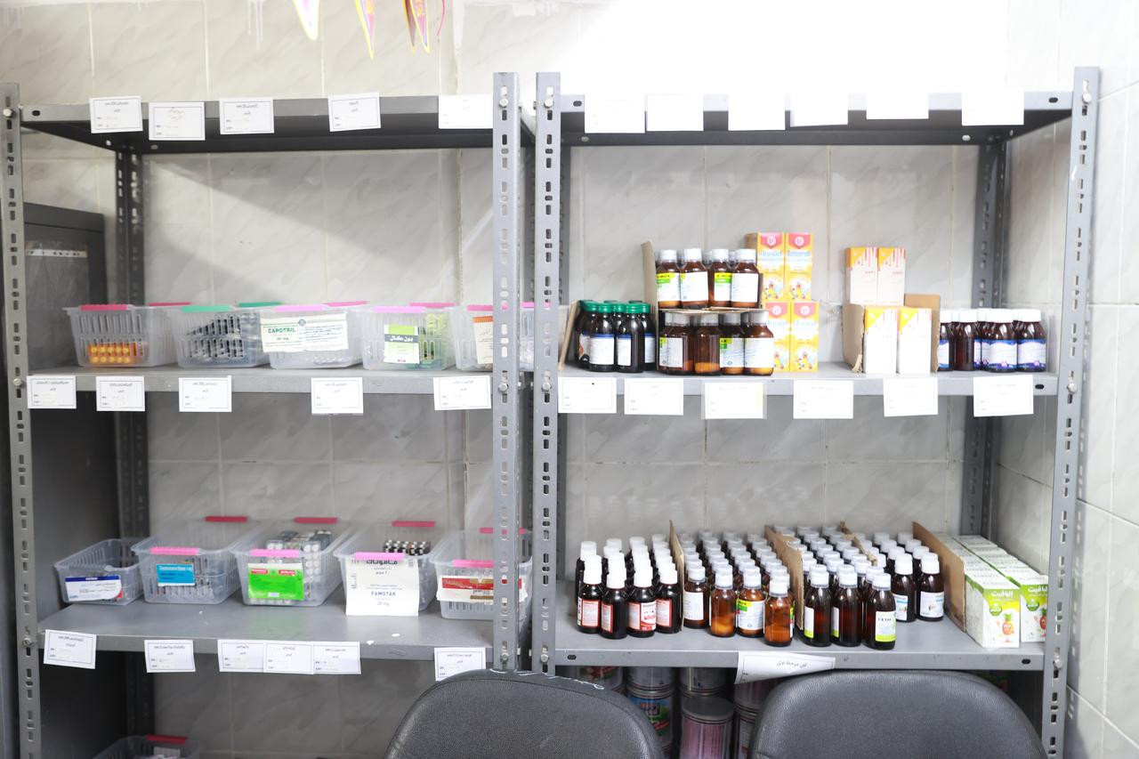 وزير الصحة في الاسمرات