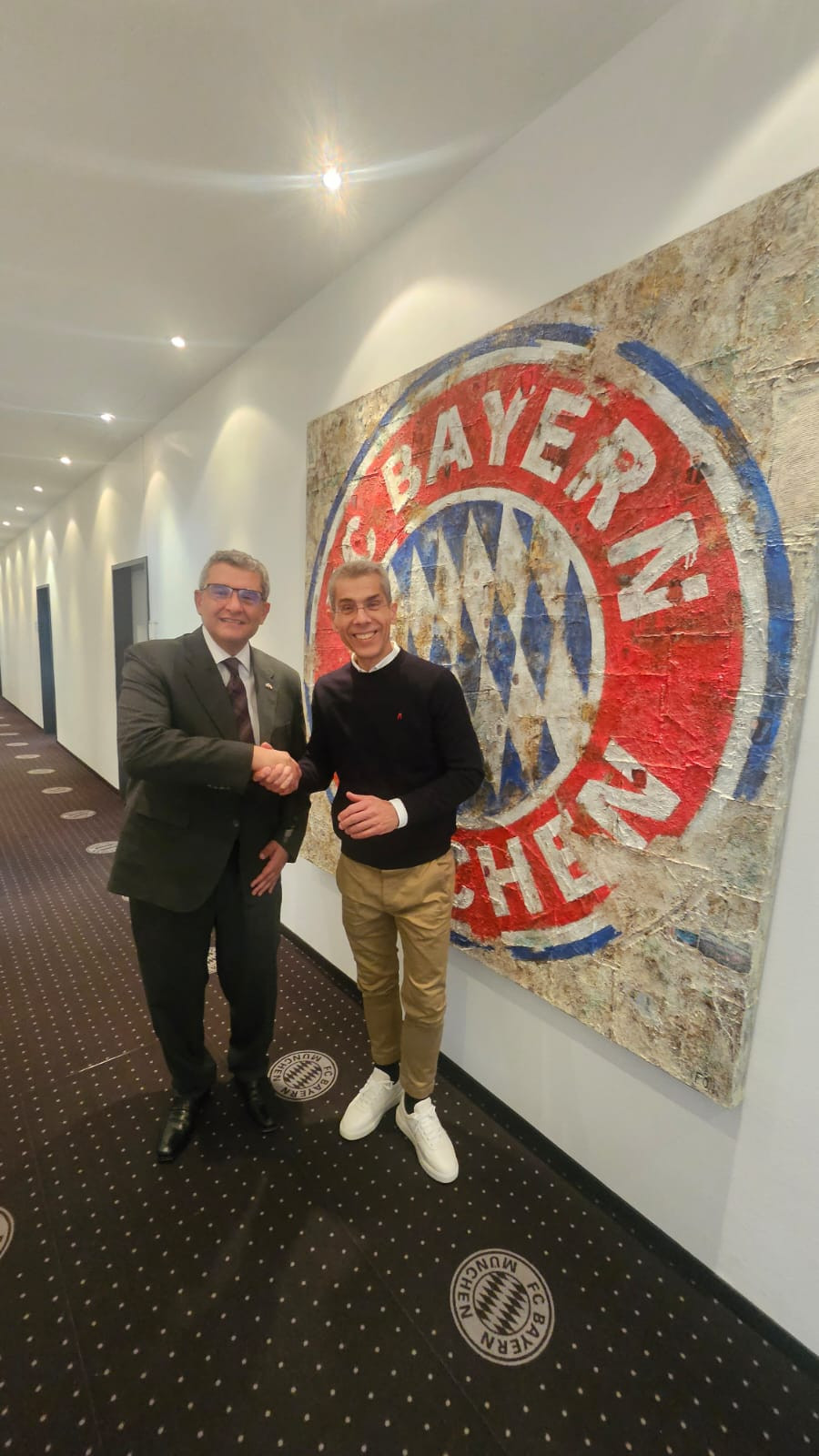 سفير مصر في المانيا