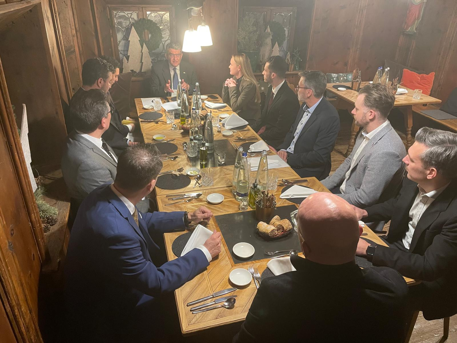 سفير مصر في المانيا