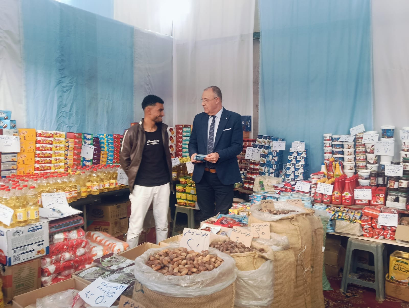 اسواق اليوم الواحد