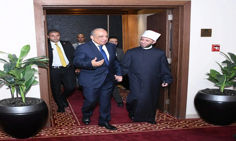 الأوقاف والكهرباء2