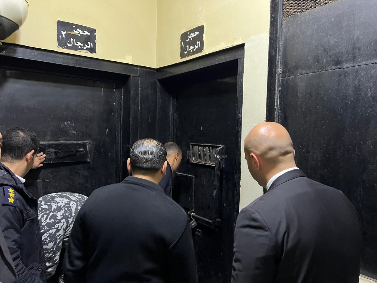 النيابة