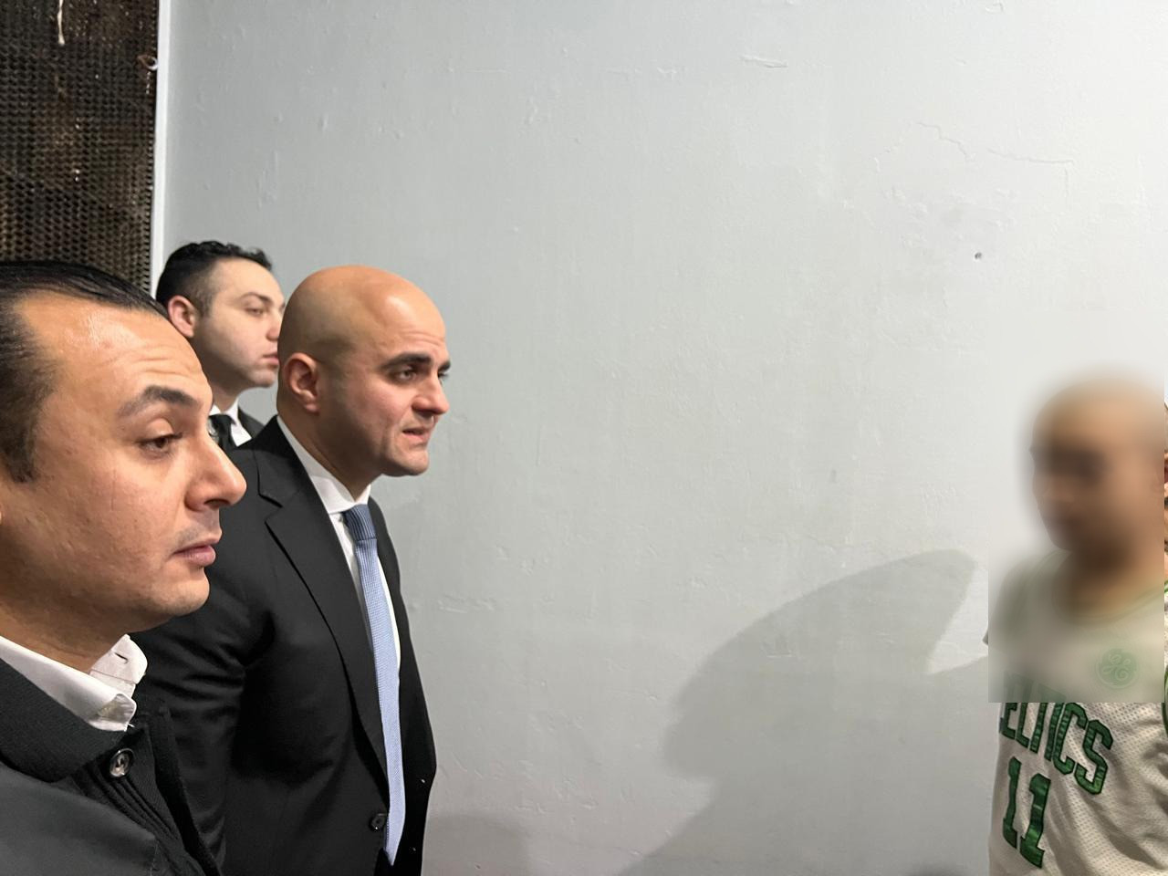 النيابة