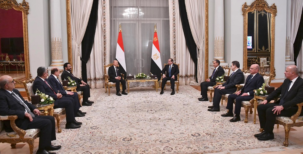 السيسي واليمن