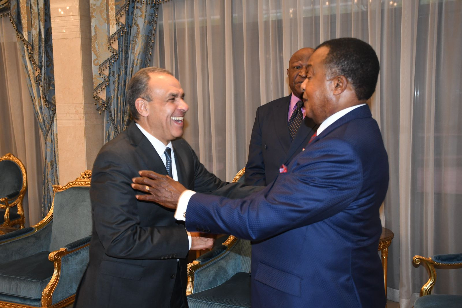 وزير الخارجية