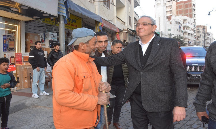 محافظ الغربية: راحة المواطنين خط أحمر ولن نسمح بأي تهاون