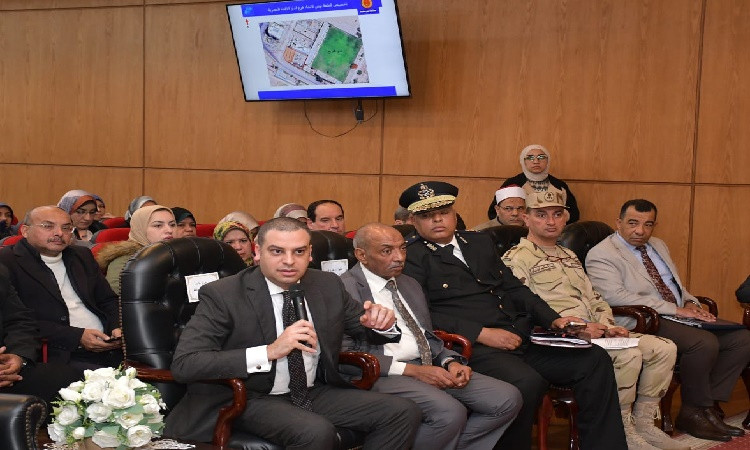 محافظ بورسعيد