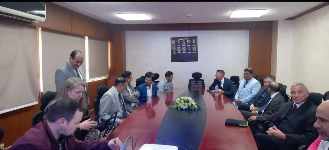 معهد بحوث العيون