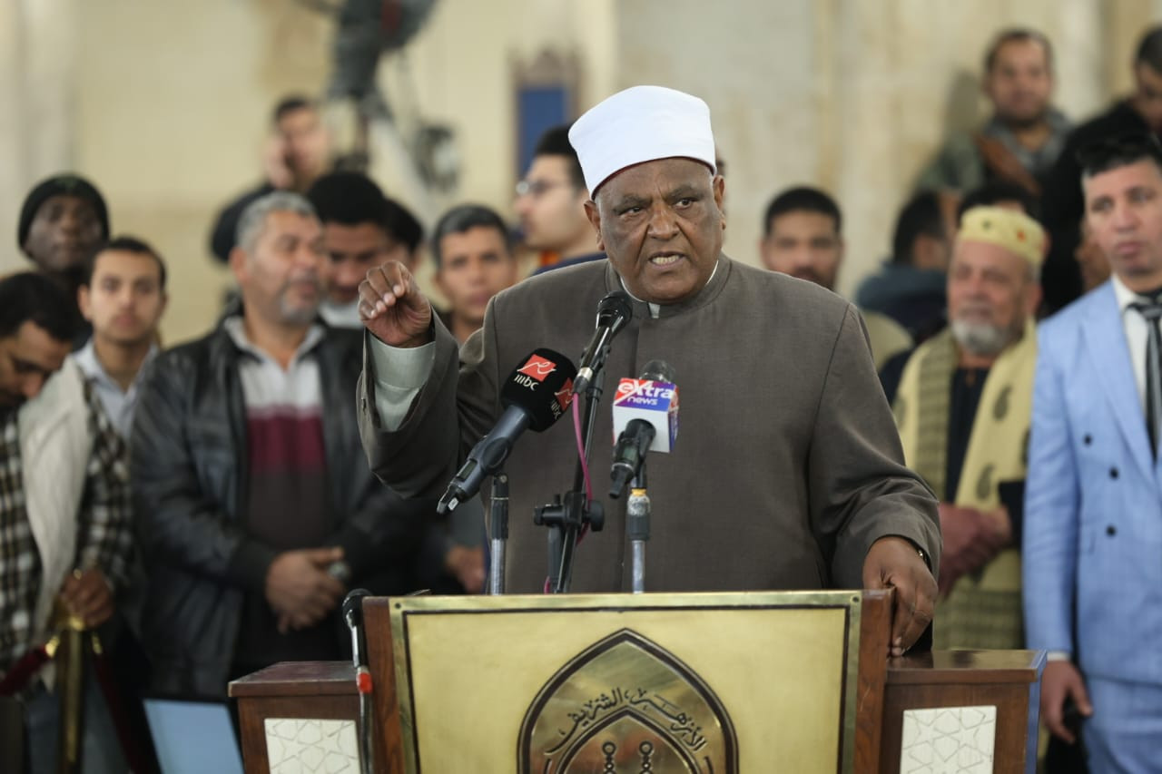 احتفالية الجامع الأزهر