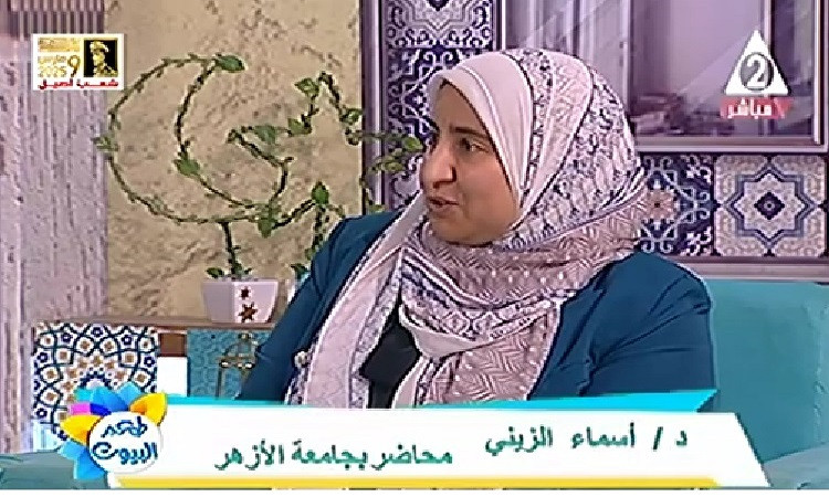 زينب أحمد: المشاركة&nbsp;بالمهام المنزلية&nbsp;في&nbsp;شهر رمضان قيمة تربوية&nbsp;ودينية