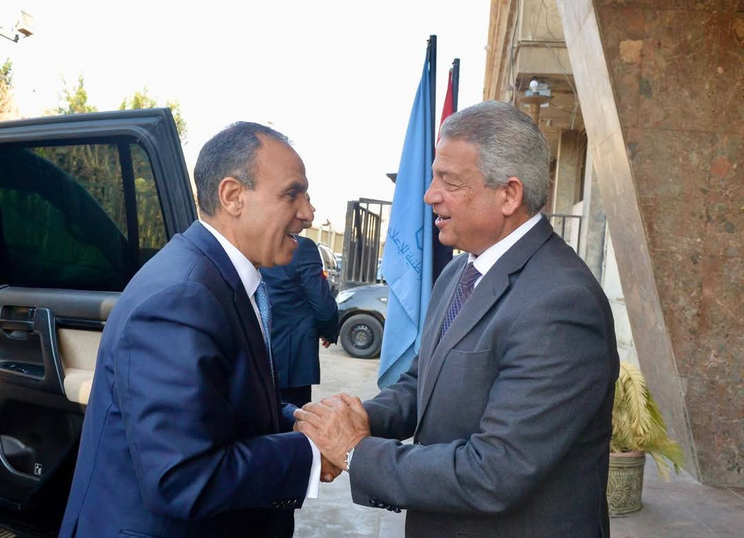 بدر عبدالعاطي وخالد عبدالعزيز