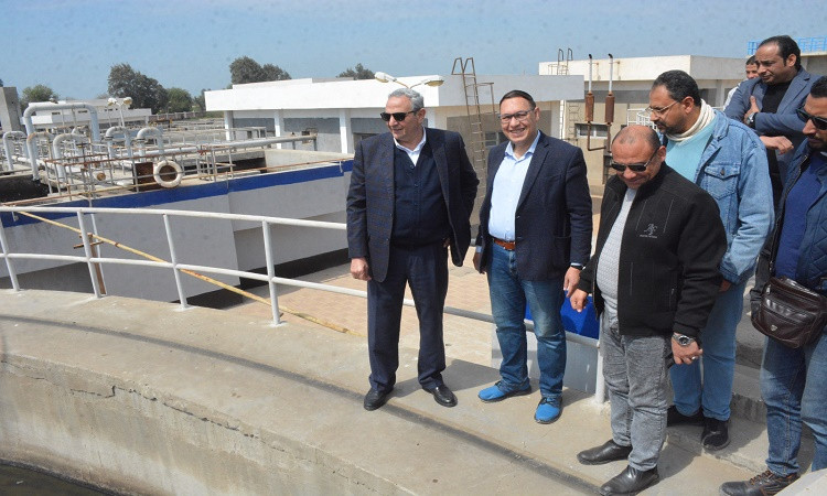 مشروعات حياة كريمة