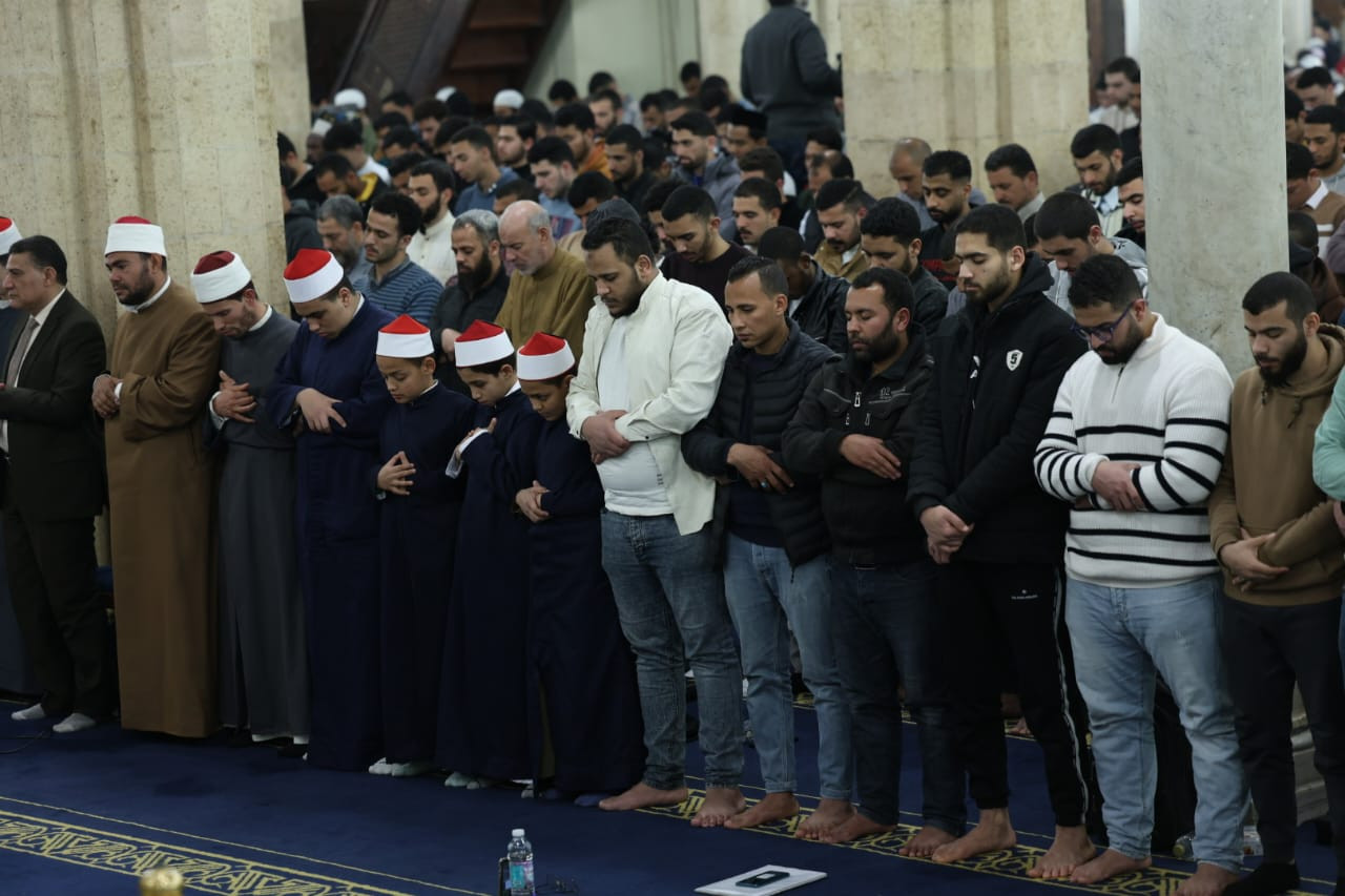 الجامع الأزهر