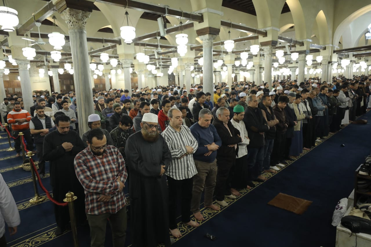 الجامع الأزهر