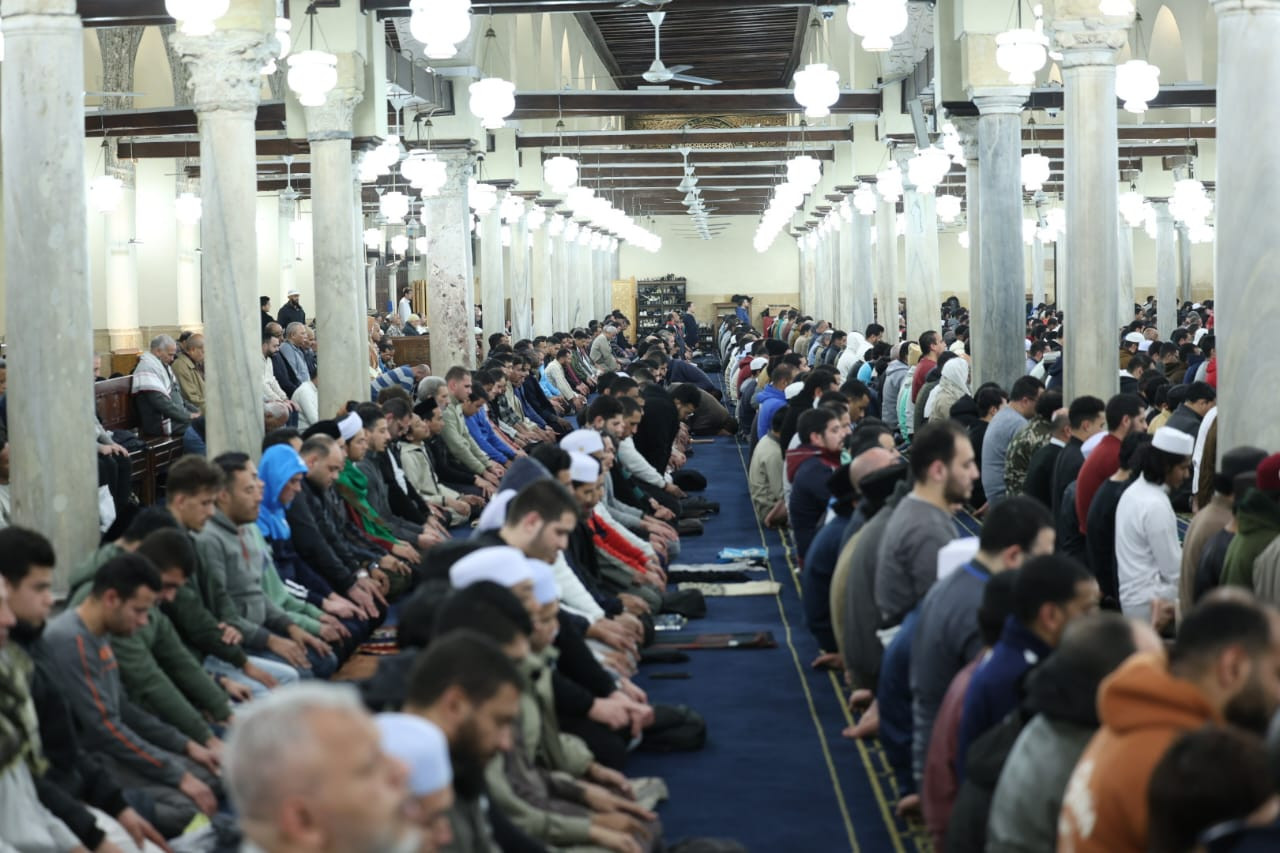 الجامع الأزهر