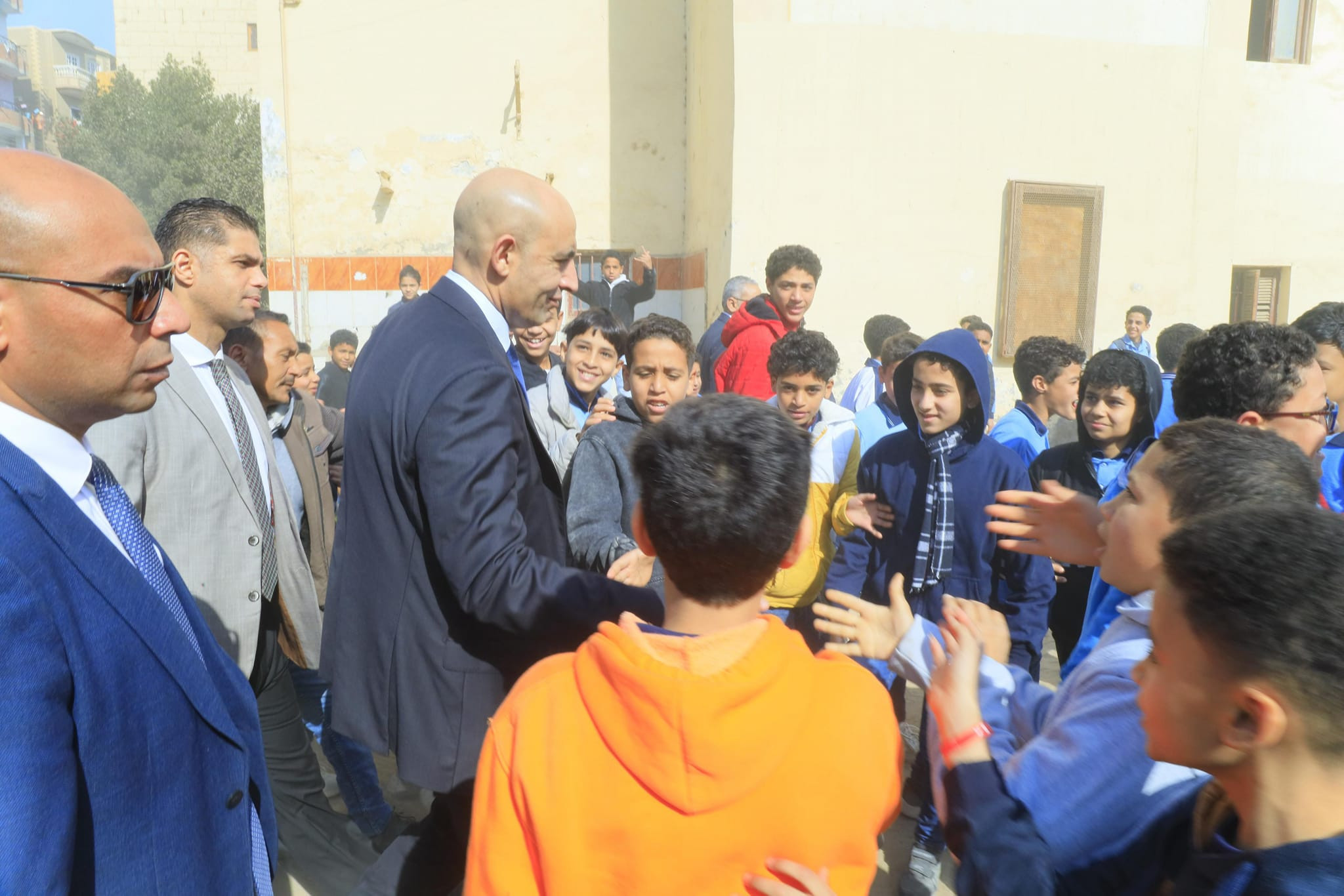 وزير التعليم