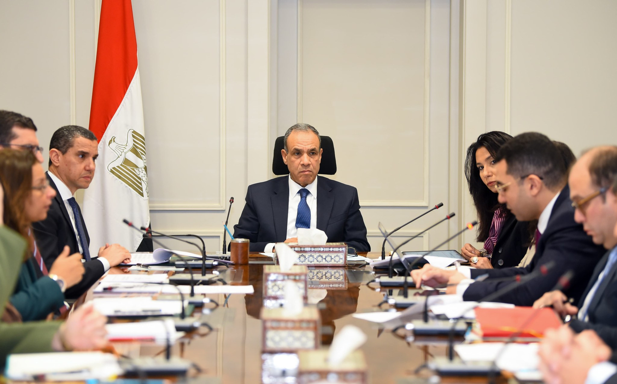 وزير الخارجية