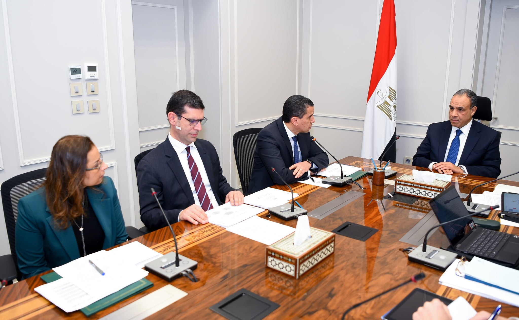 وزير الخارجية