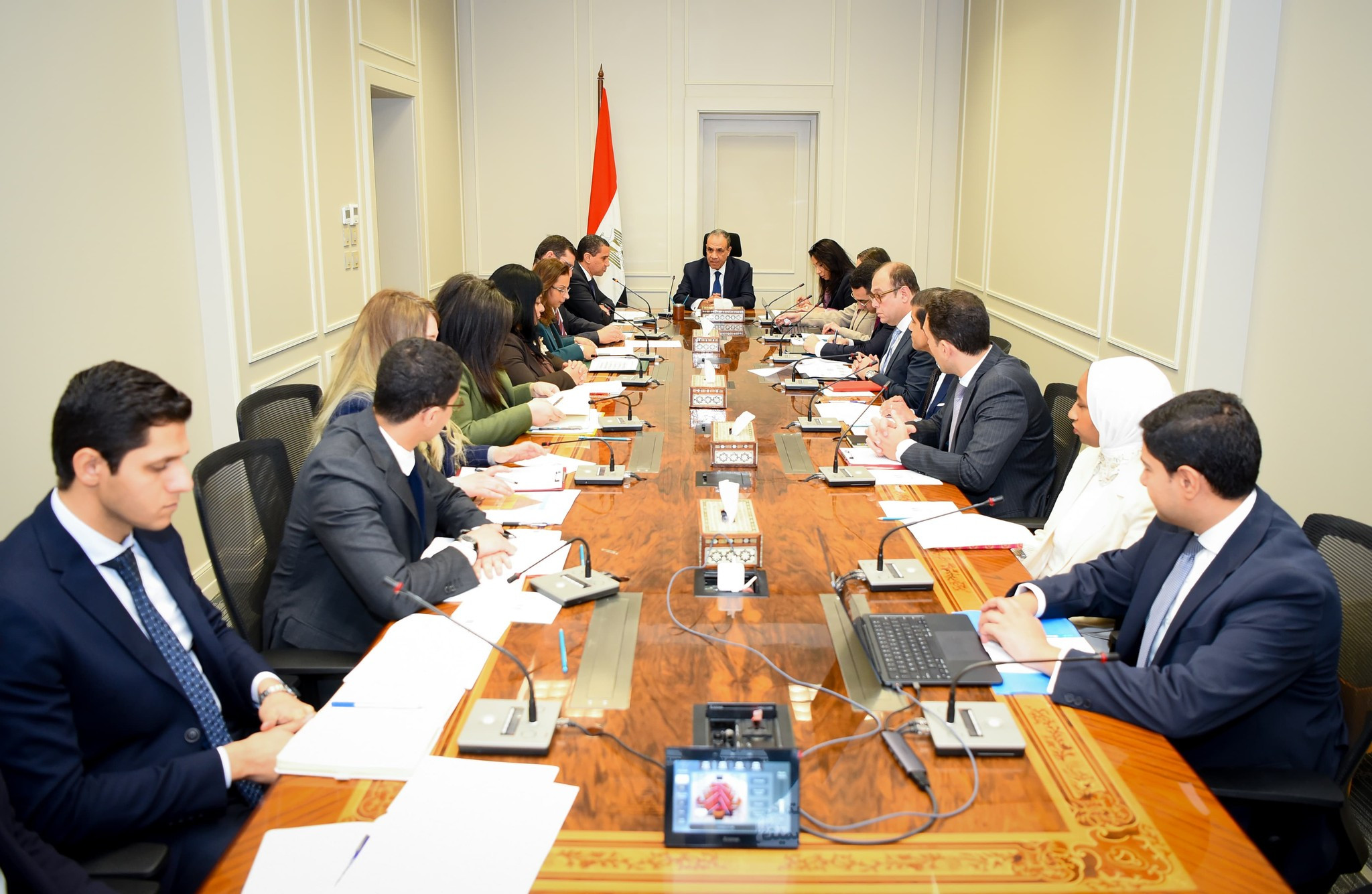 وزير الخارجية