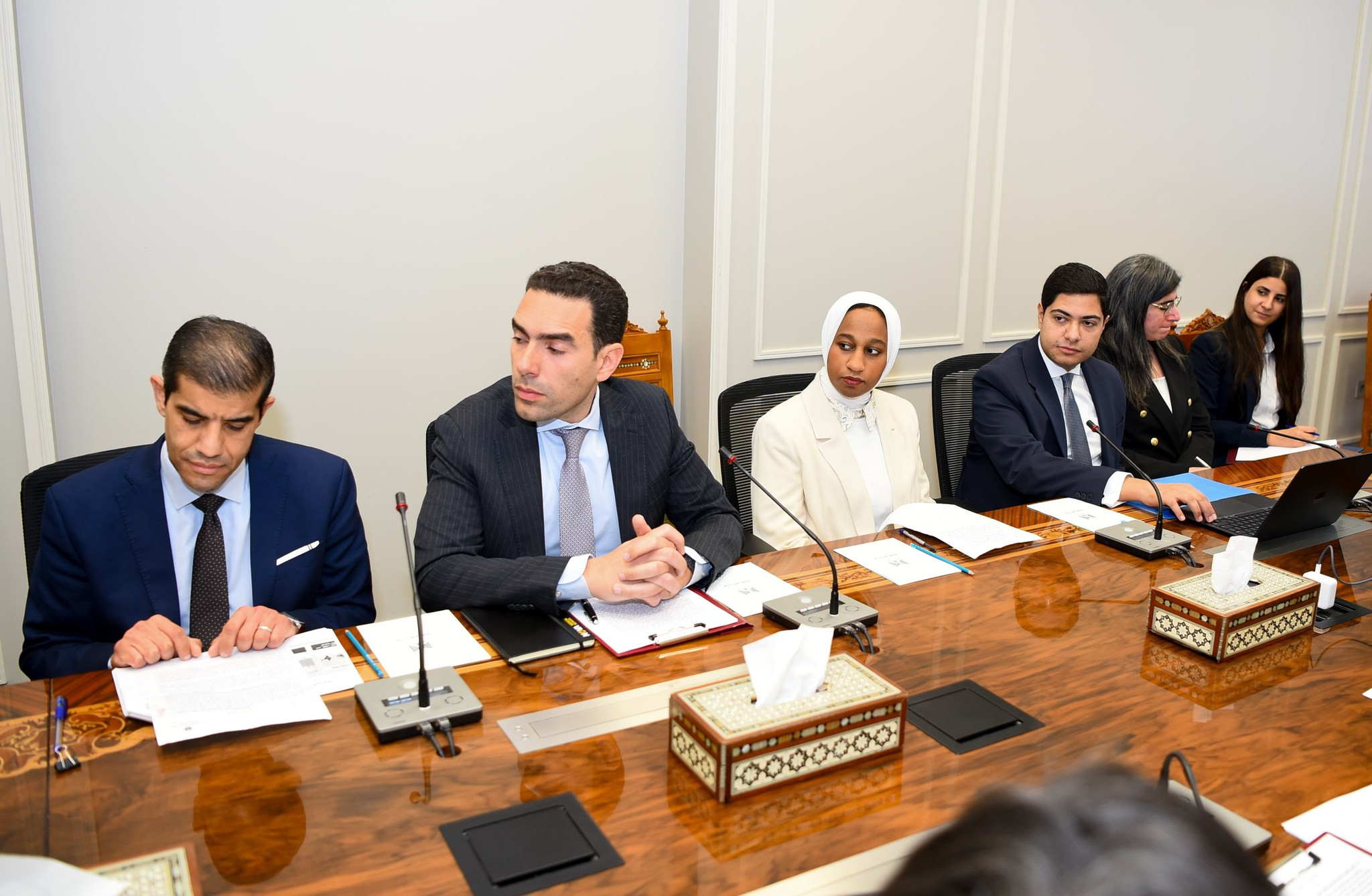 وزير الخارجية