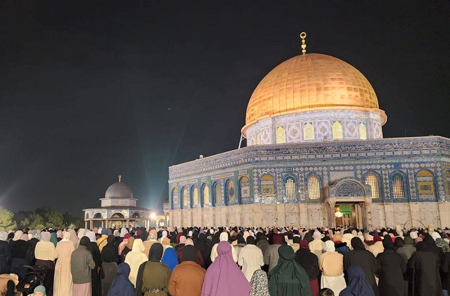 المسجد الأقصى