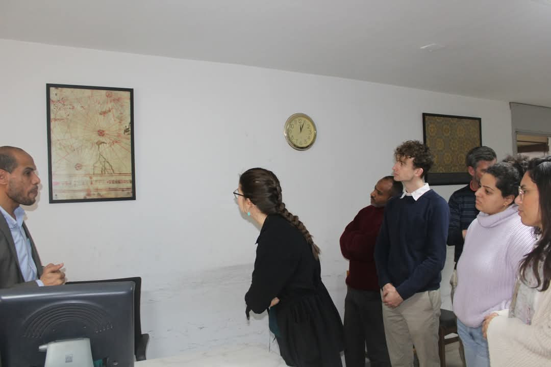 دار الكتب والوثائق