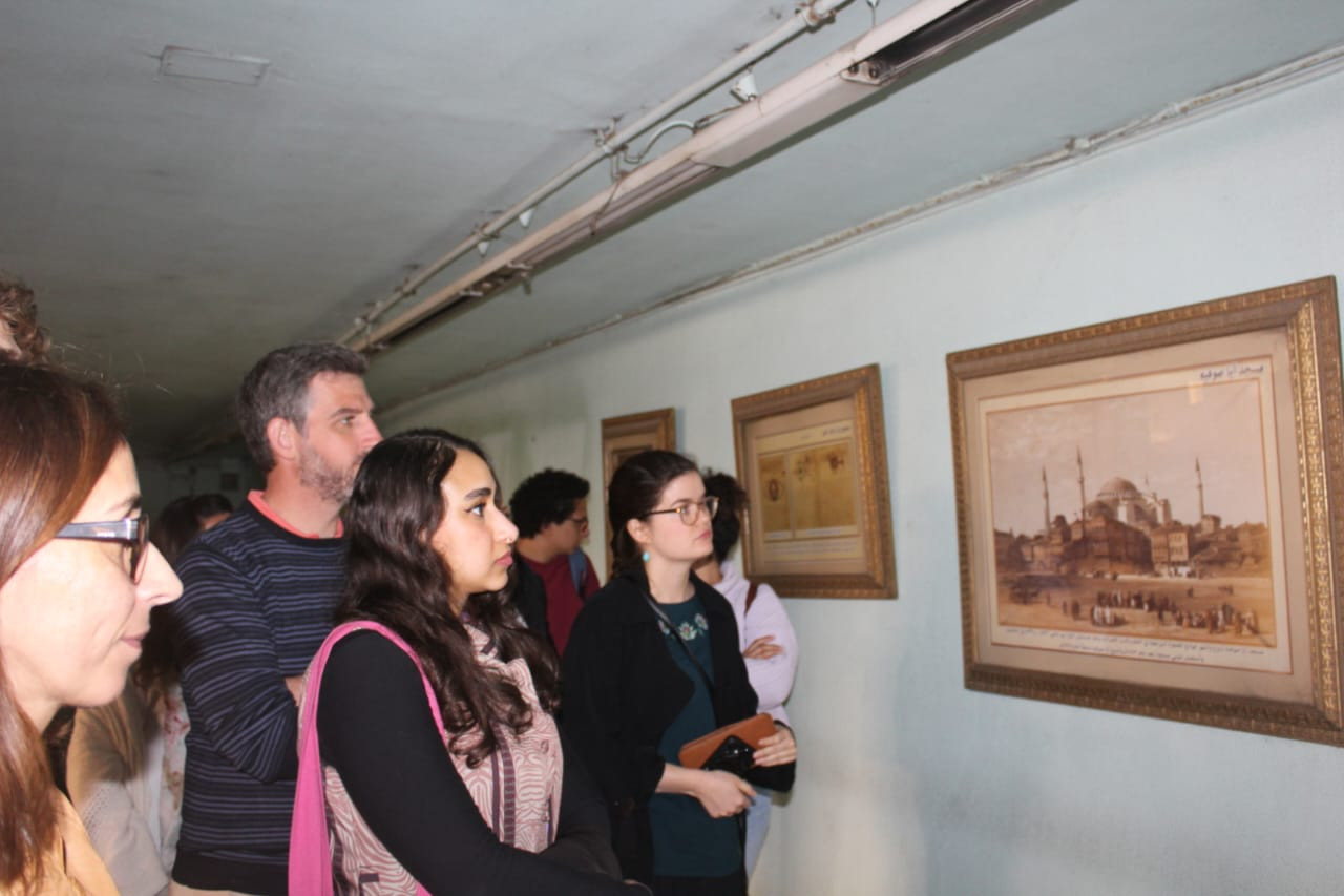 دار الكتب والوثائق