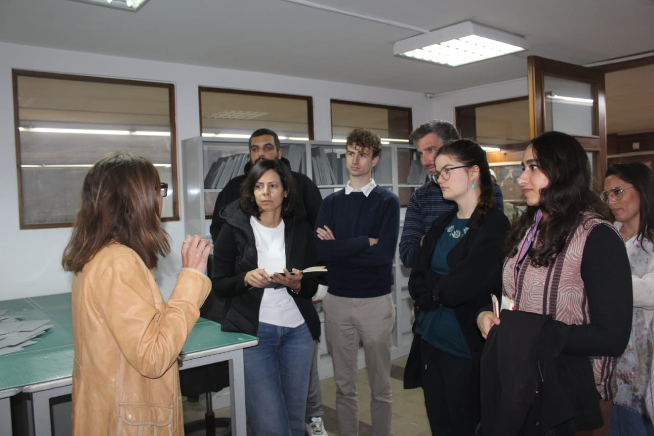 دار الكتب والوثائق