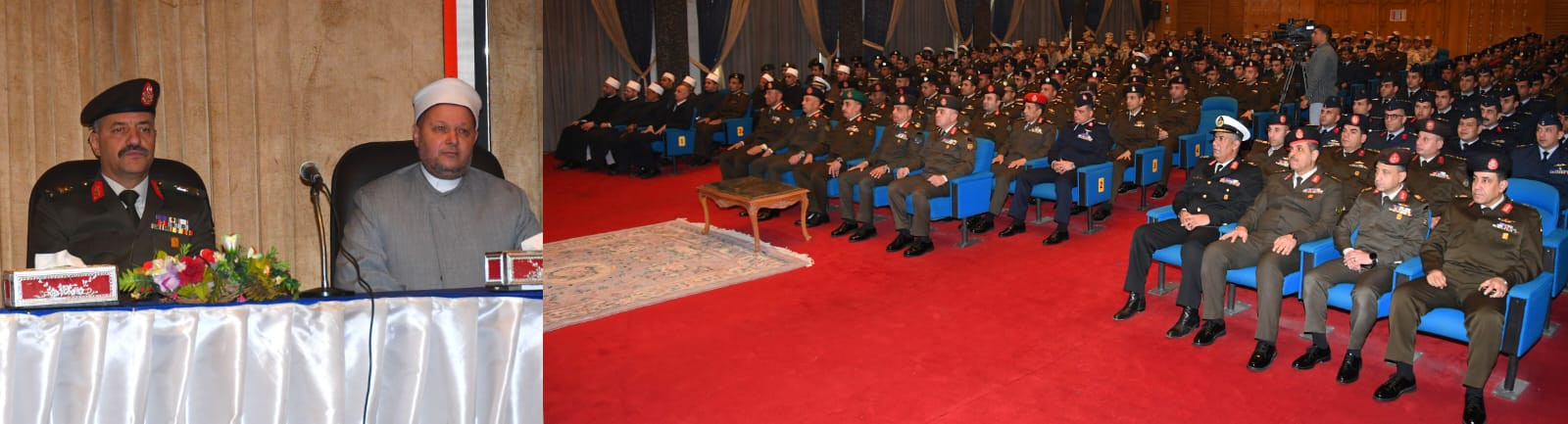 إحتفالية بمناسبة ذكرى العاشر من رمضان