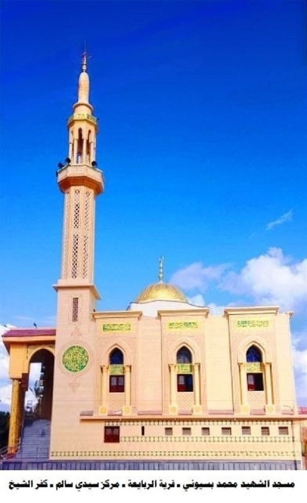 افتتاح مساجد8