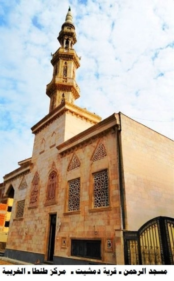 افتتاح مساجد8