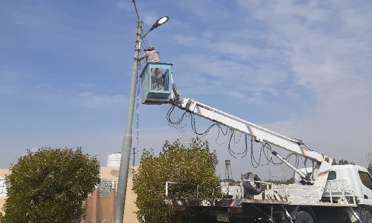 محليات الإسماعيلية ترفع ٨٢٥٣ طنًا من المخلفات خلال الأسبوع الماضي