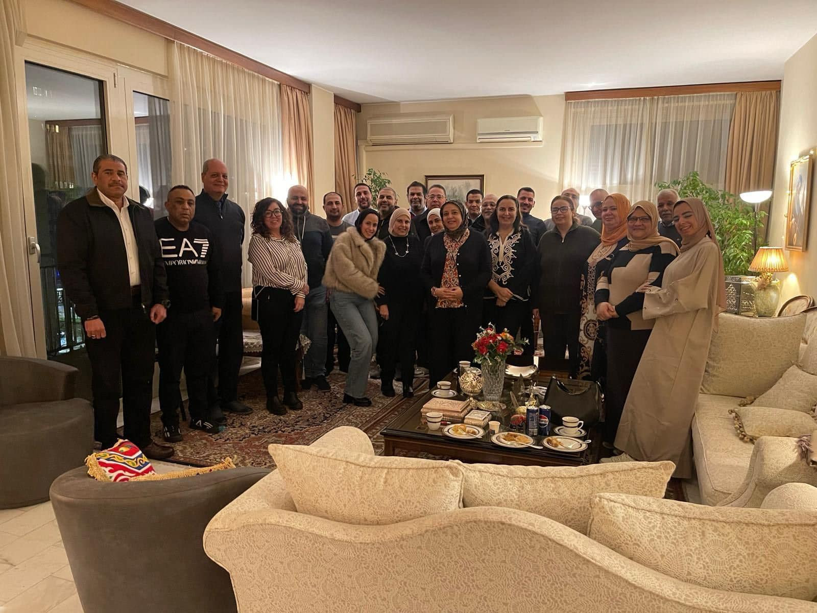 قنصل مصر في ميلانو