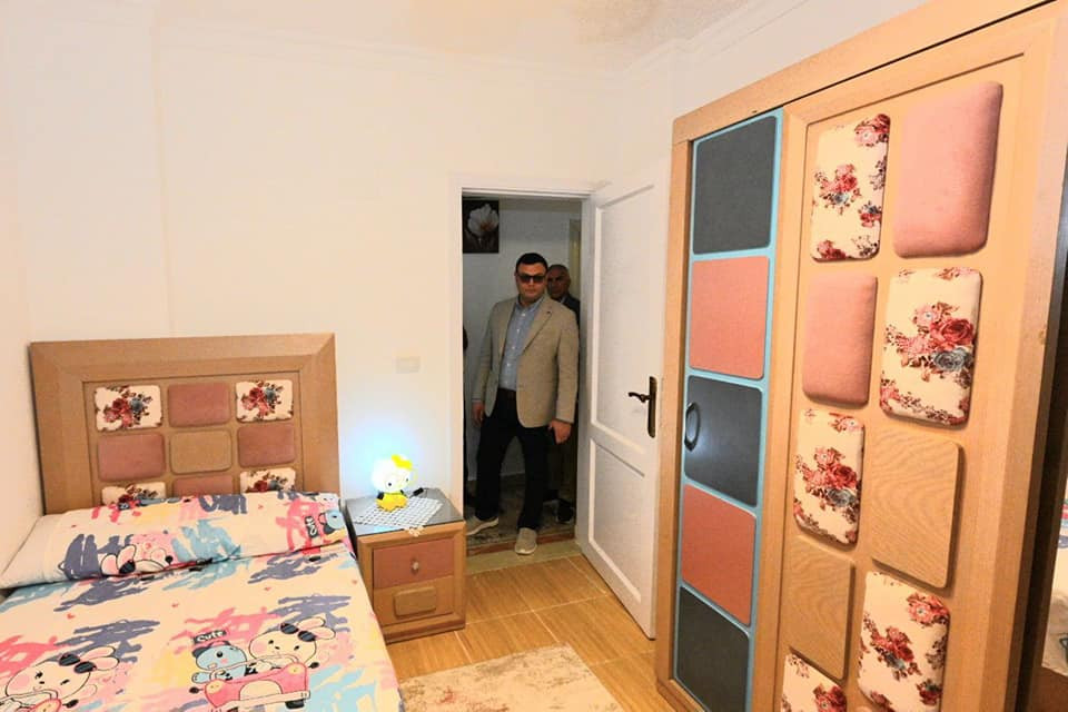 وزير الإسكان