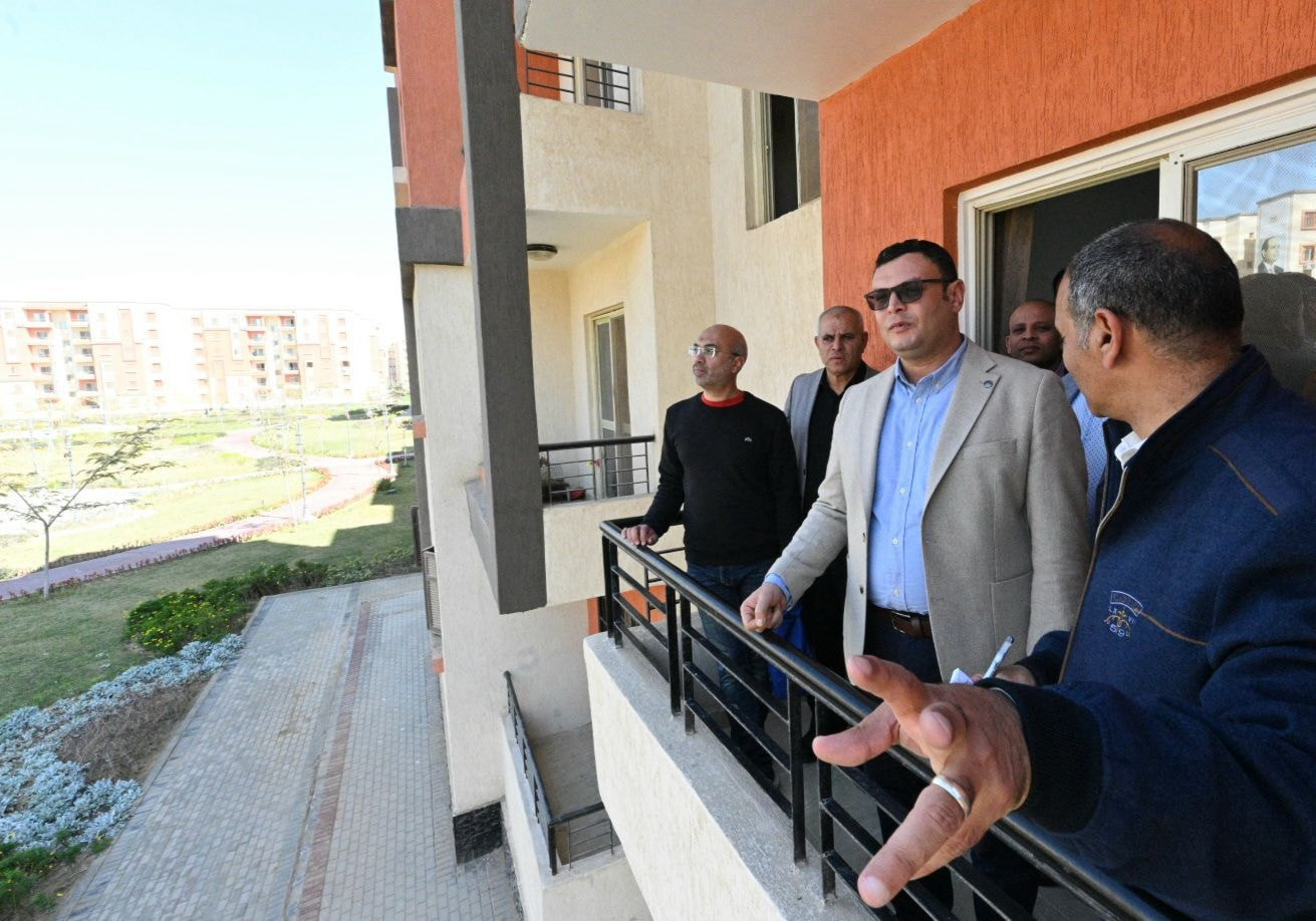 وزير الإسكان