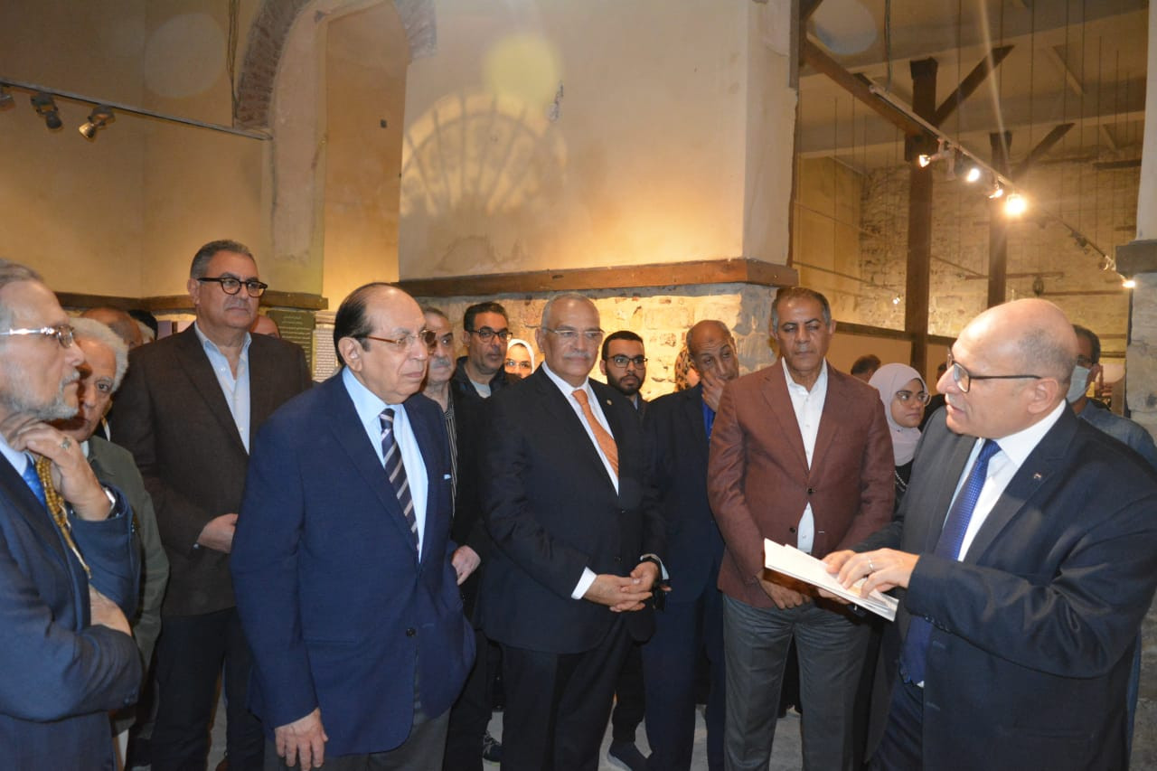 ندوة ليالي المحروسة