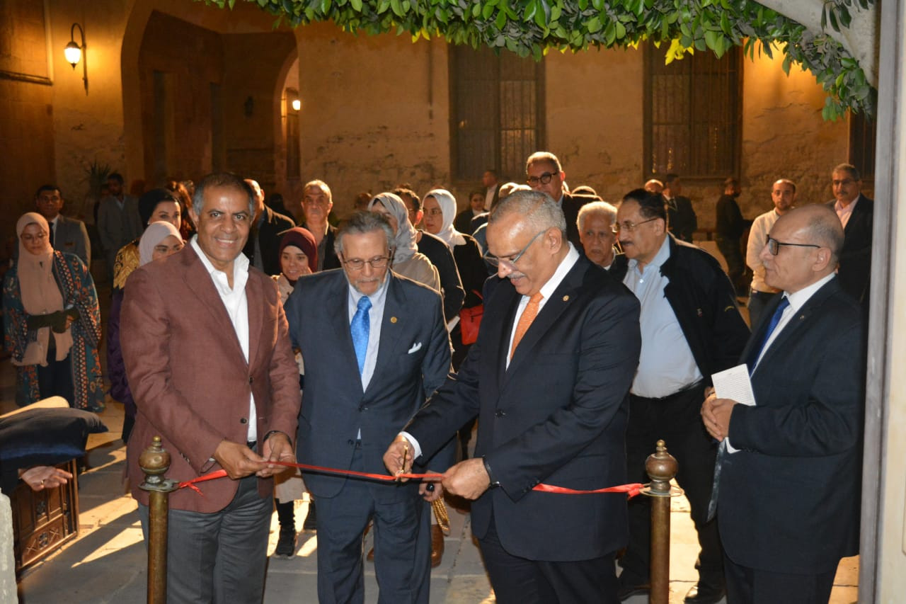 ندوة ليالي المحروسة