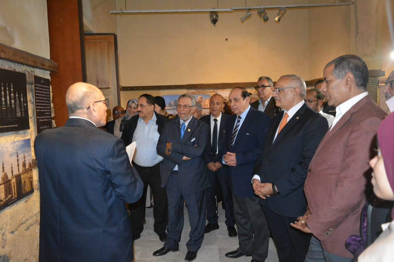 ندوة ليالي المحروسة