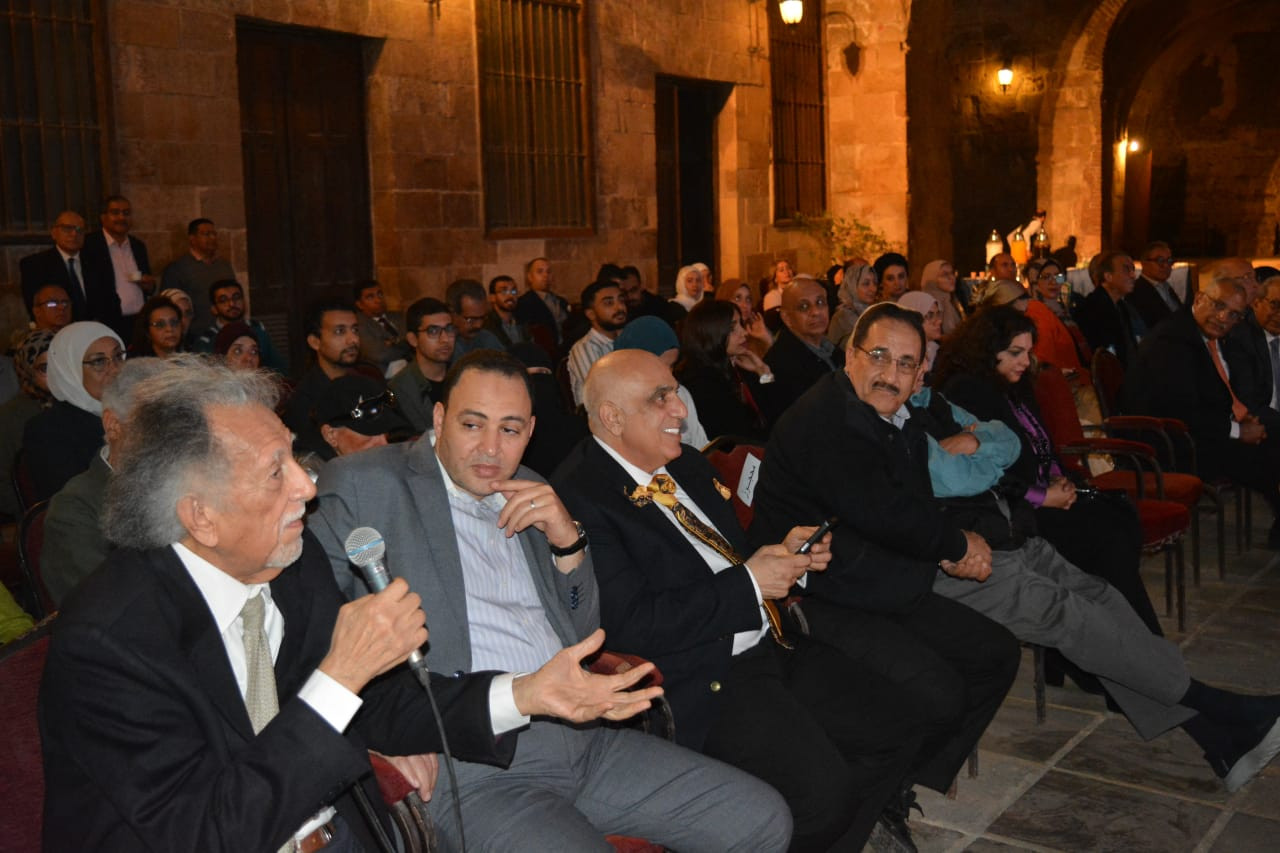 ندوة ليالي المحروسة