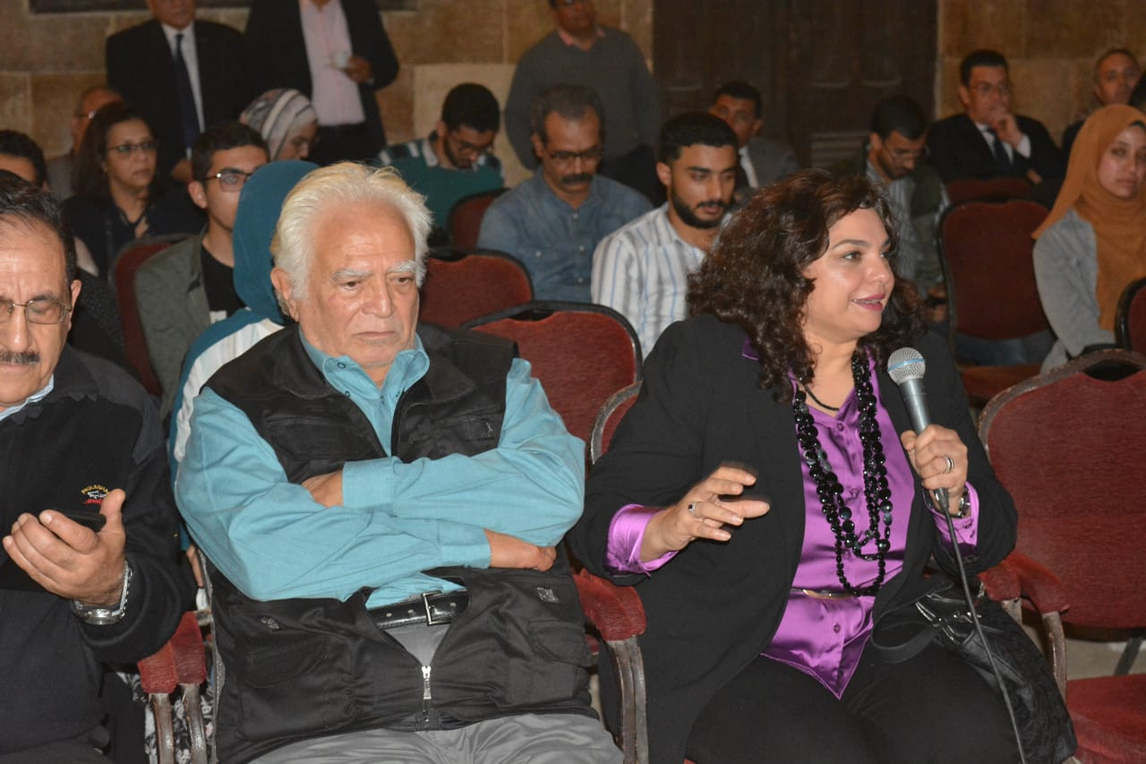 ندوة ليالي المحروسة