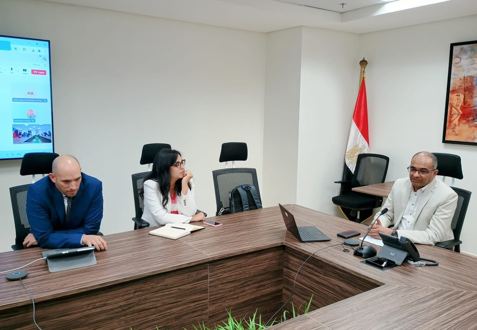 نائب وزير الاسكان