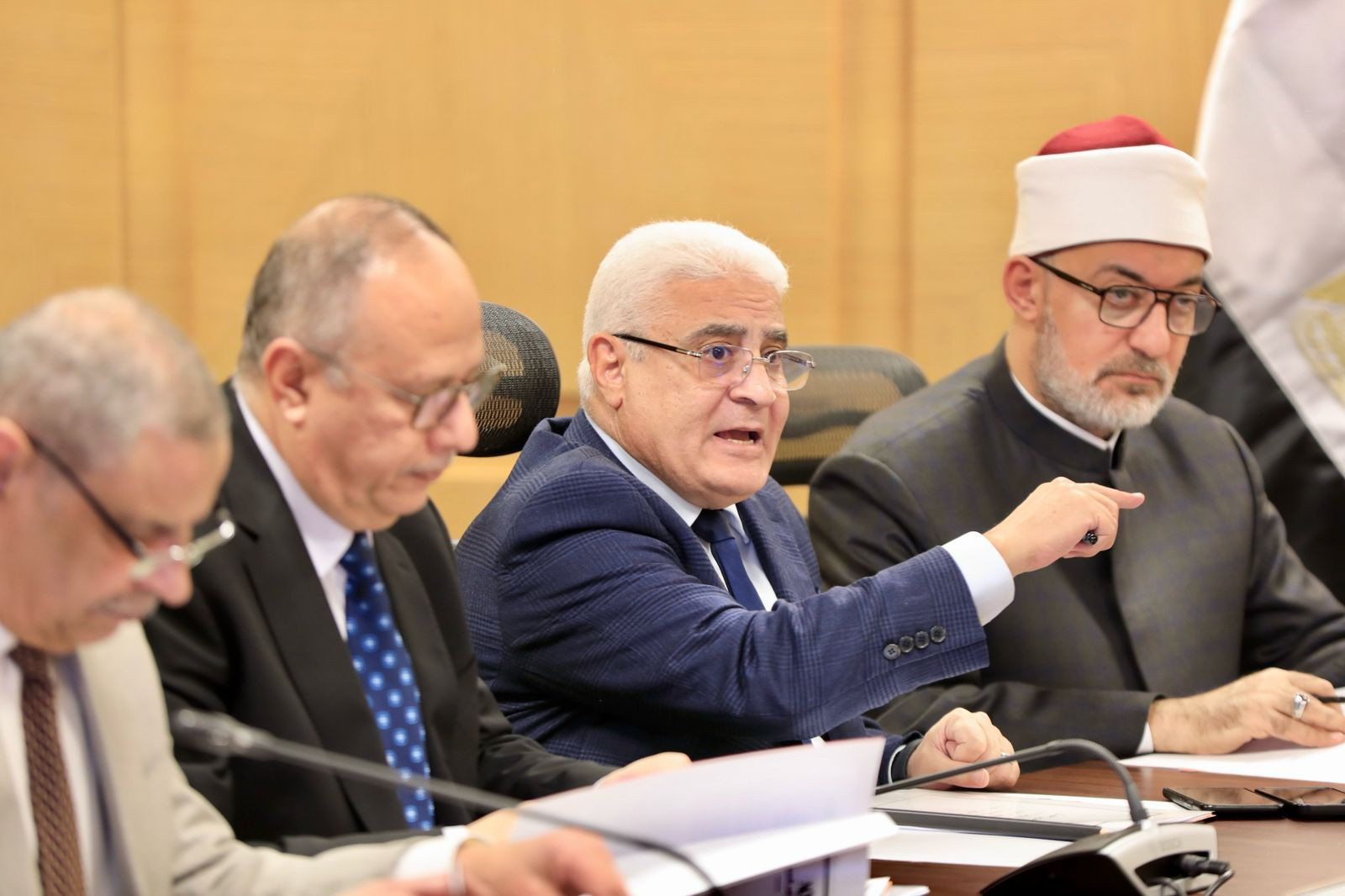 وزيرة التضامن