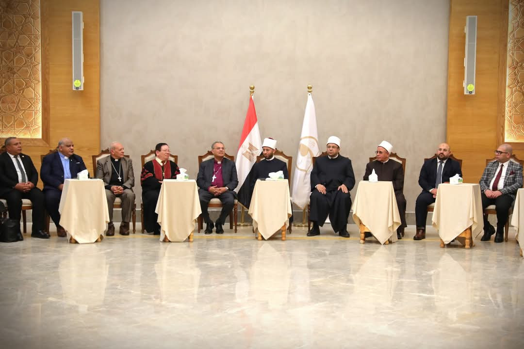 وزير الأوقاف