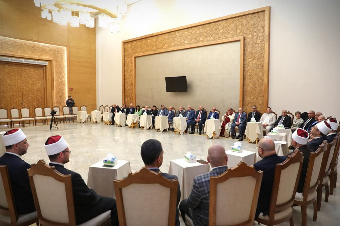 وزير الأوقاف