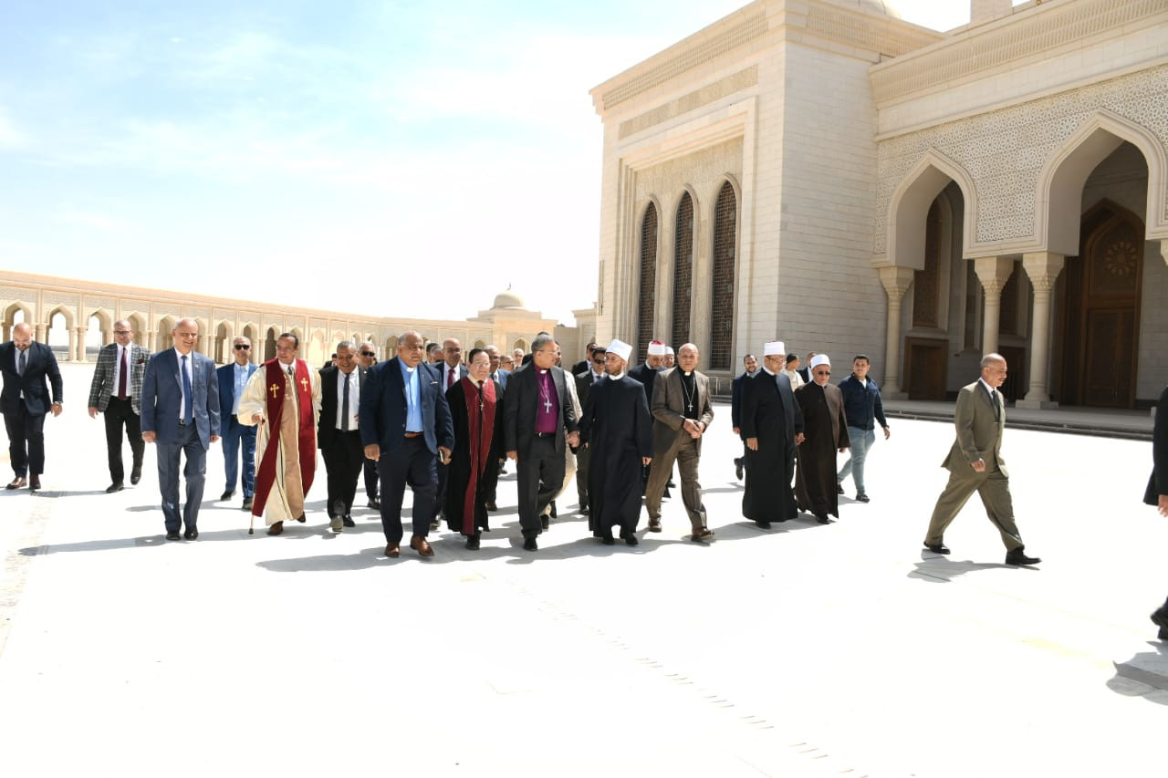 وزير الأوقاف