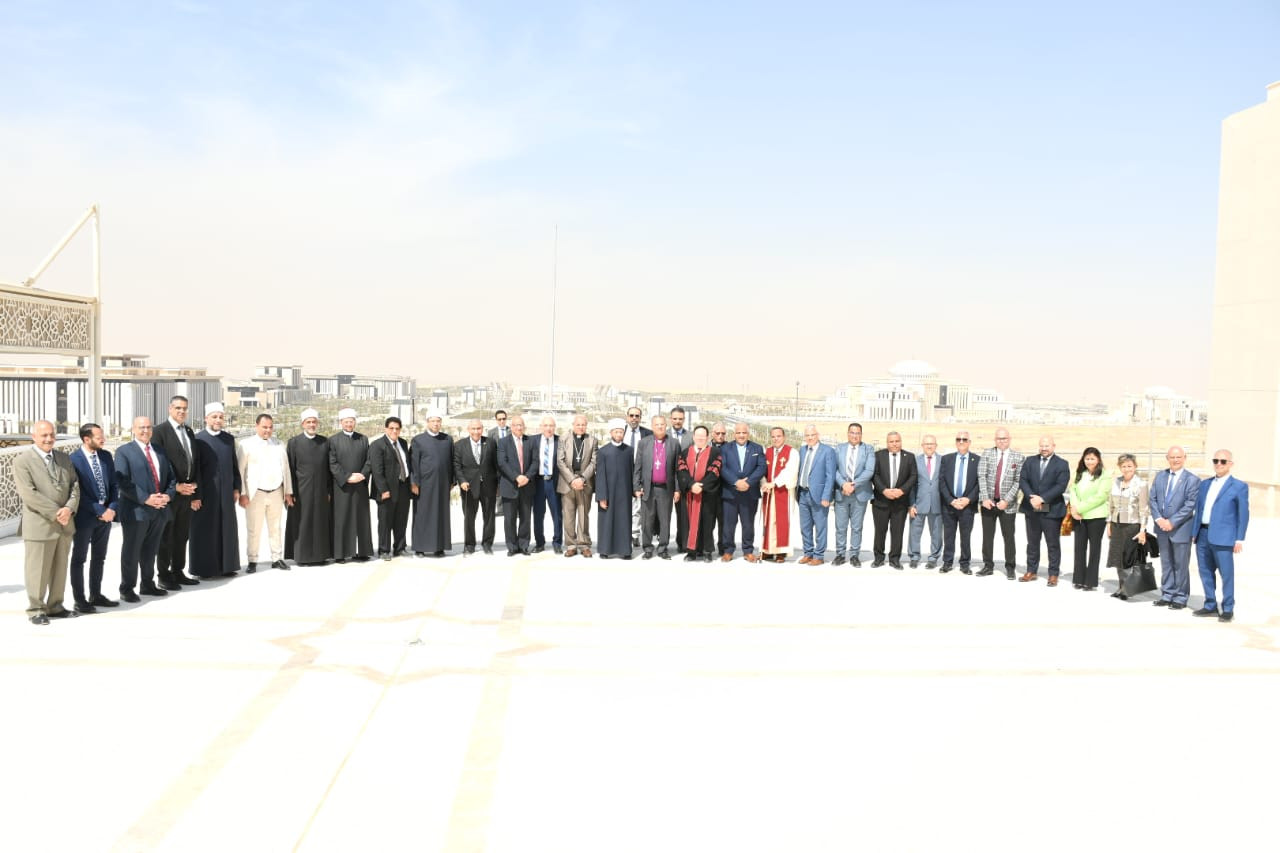 وزير الأوقاف