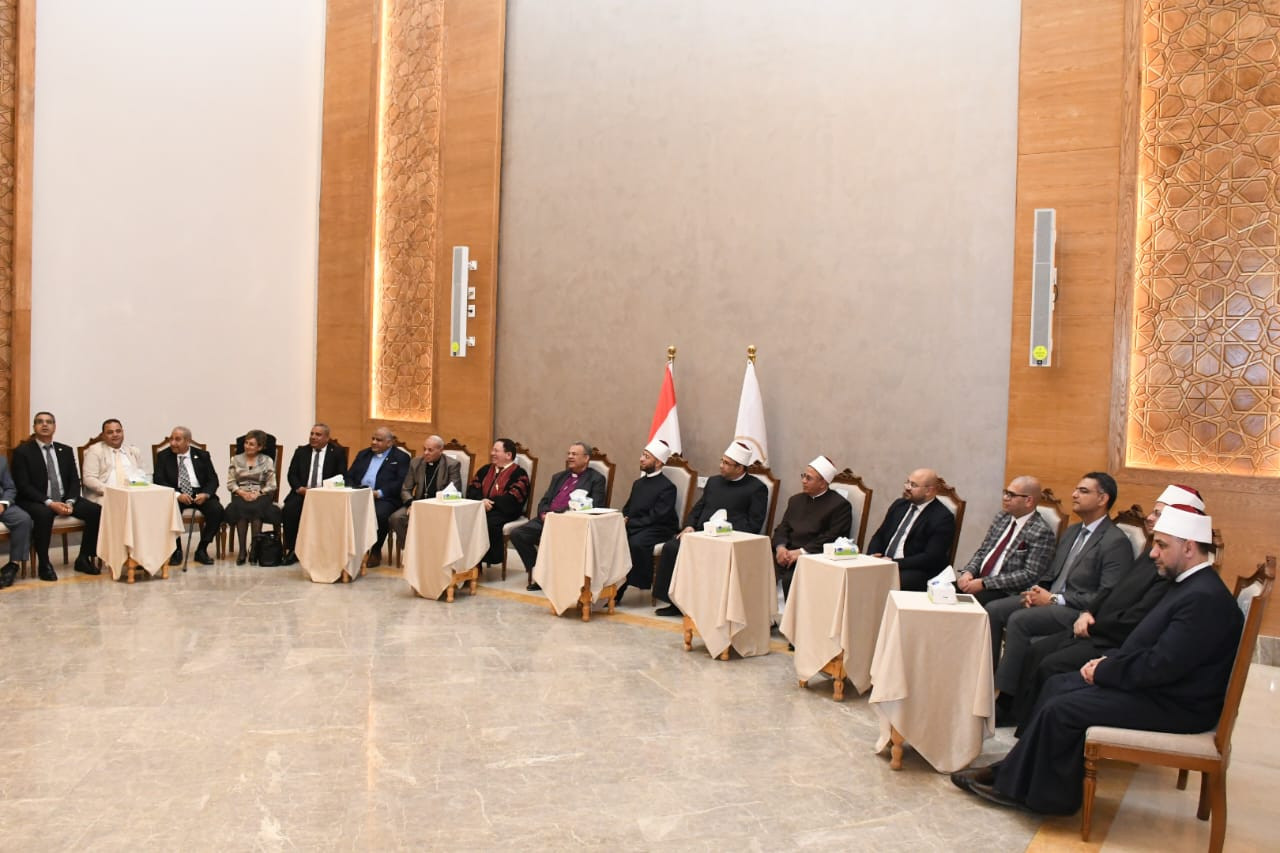 وزير الأوقاف